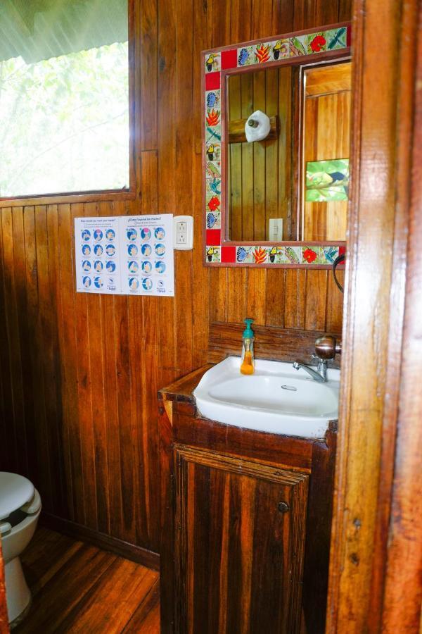 Tree Houses Hotel Costa Rica Florencia المظهر الخارجي الصورة