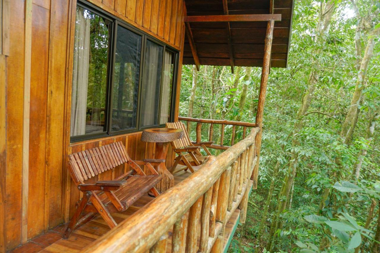 Tree Houses Hotel Costa Rica Florencia المظهر الخارجي الصورة