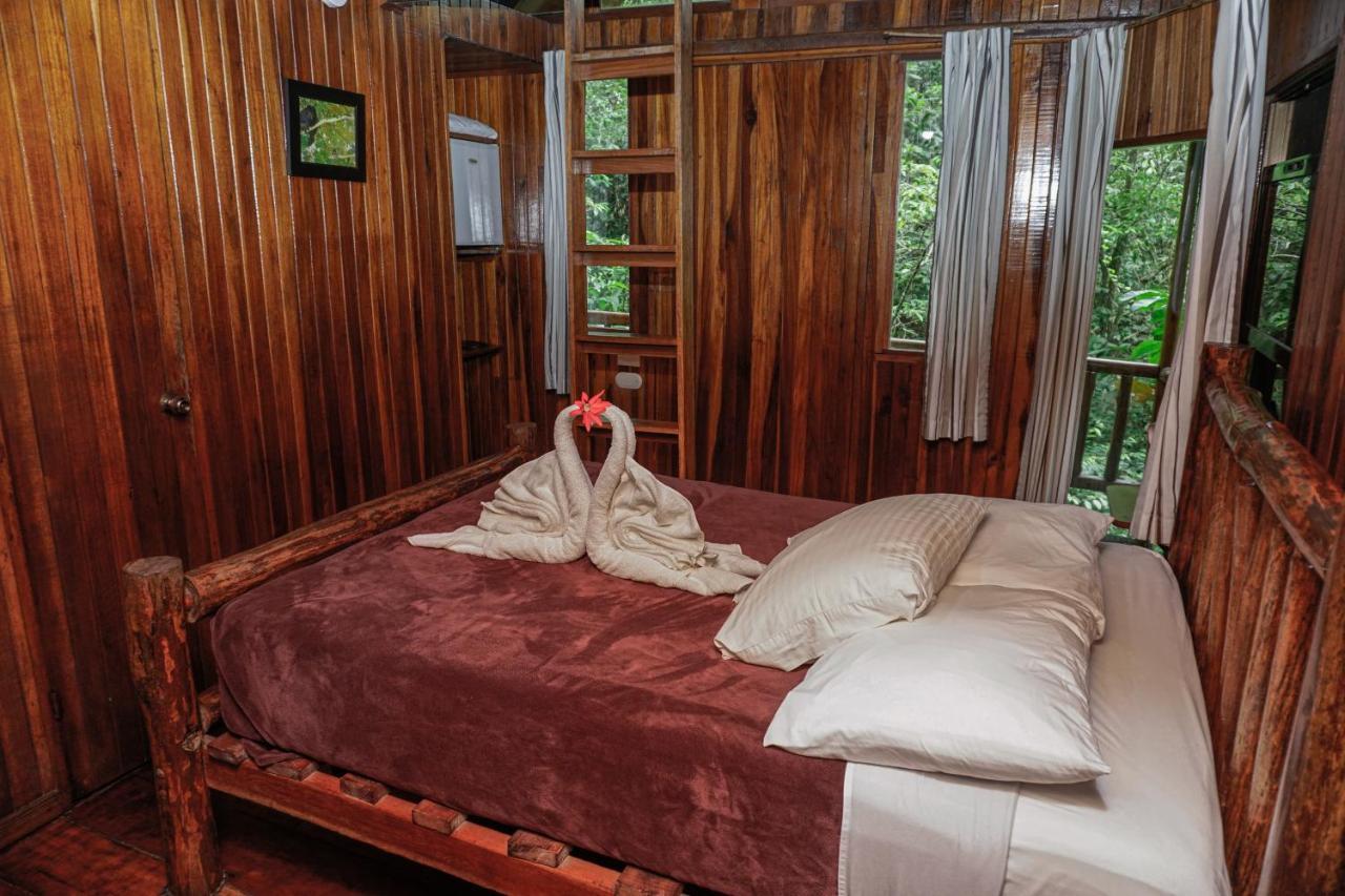 Tree Houses Hotel Costa Rica Florencia المظهر الخارجي الصورة