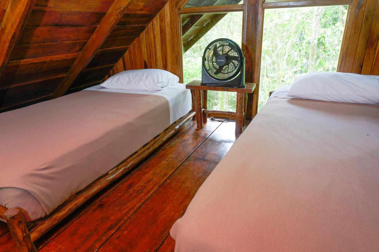Tree Houses Hotel Costa Rica Florencia المظهر الخارجي الصورة