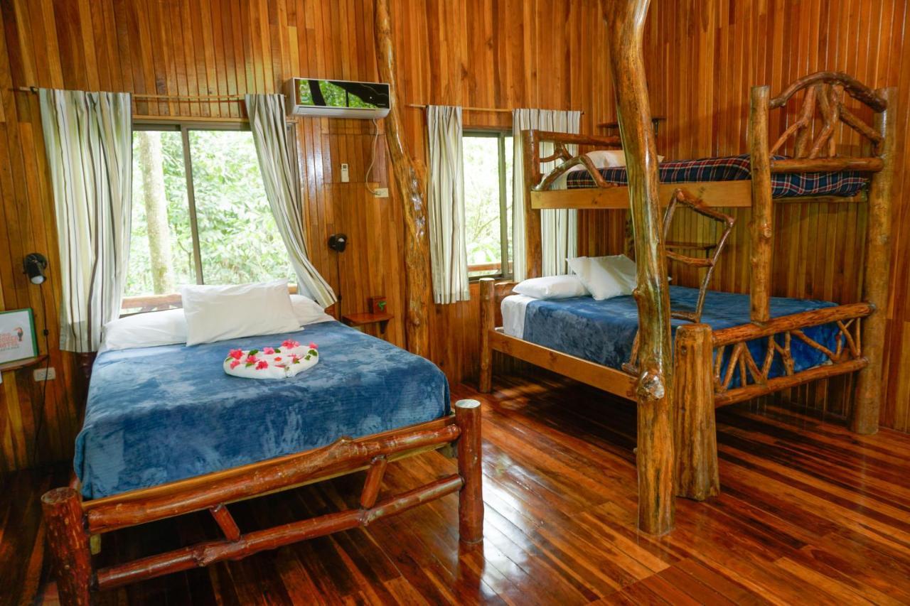 Tree Houses Hotel Costa Rica Florencia المظهر الخارجي الصورة