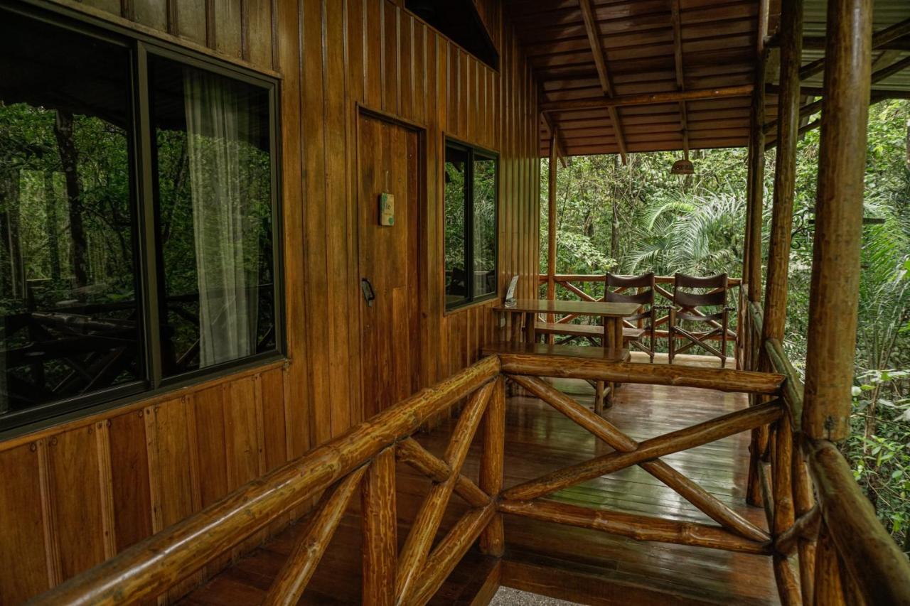 Tree Houses Hotel Costa Rica Florencia المظهر الخارجي الصورة
