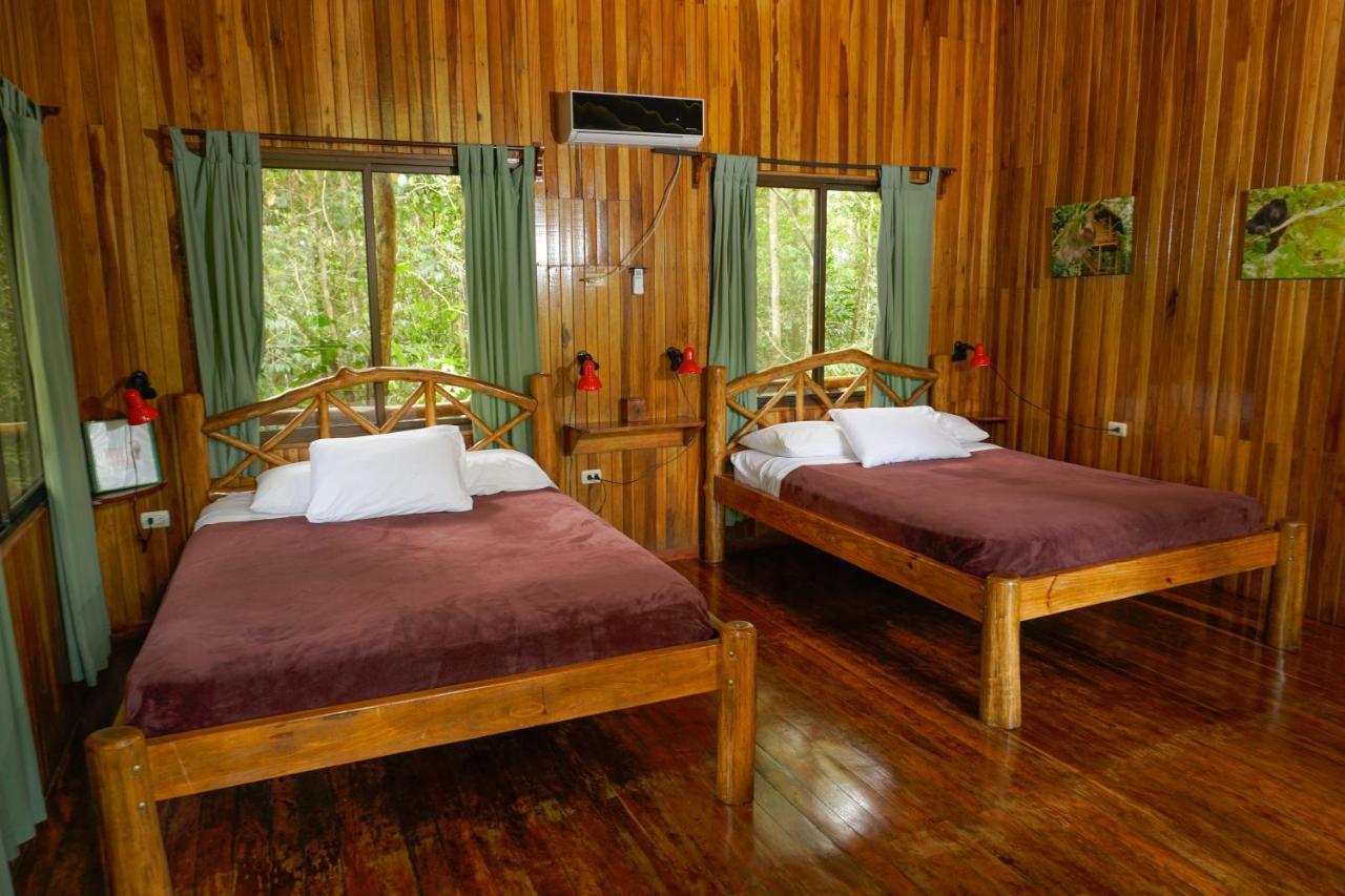 Tree Houses Hotel Costa Rica Florencia المظهر الخارجي الصورة