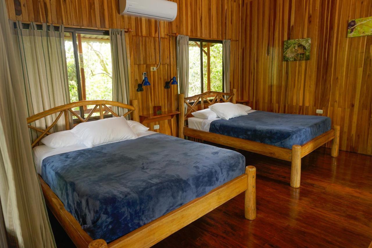 Tree Houses Hotel Costa Rica Florencia المظهر الخارجي الصورة