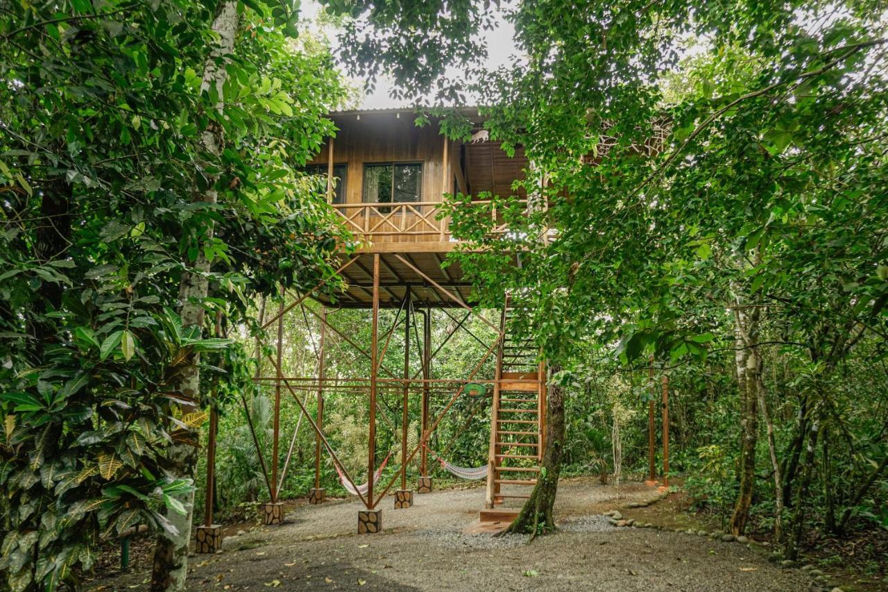 Tree Houses Hotel Costa Rica Florencia المظهر الخارجي الصورة